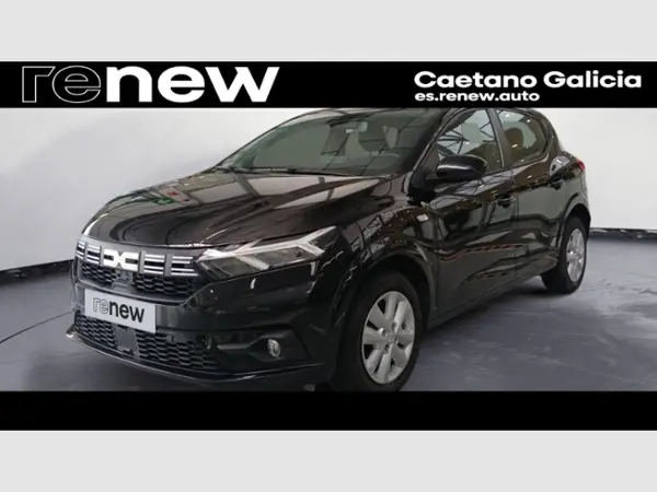 Dacia Sandero Expression 74kW (100CV) ECO-G